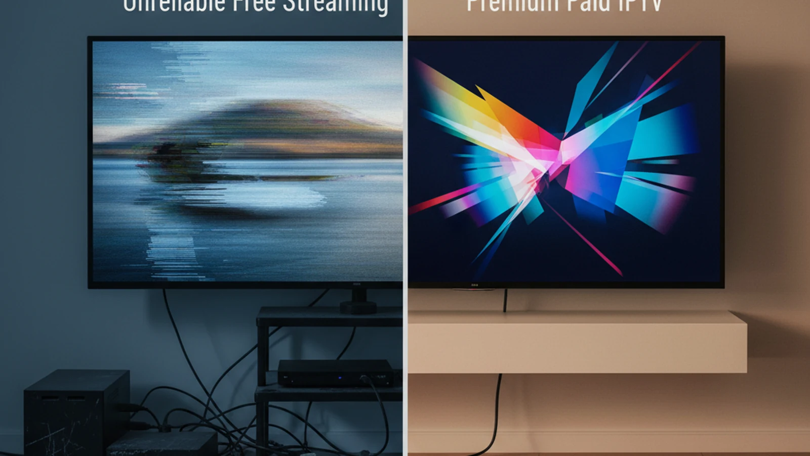 Besplatni vs placeni EX YU IPTV 2026: Sta se stvarno isplati dijaspori