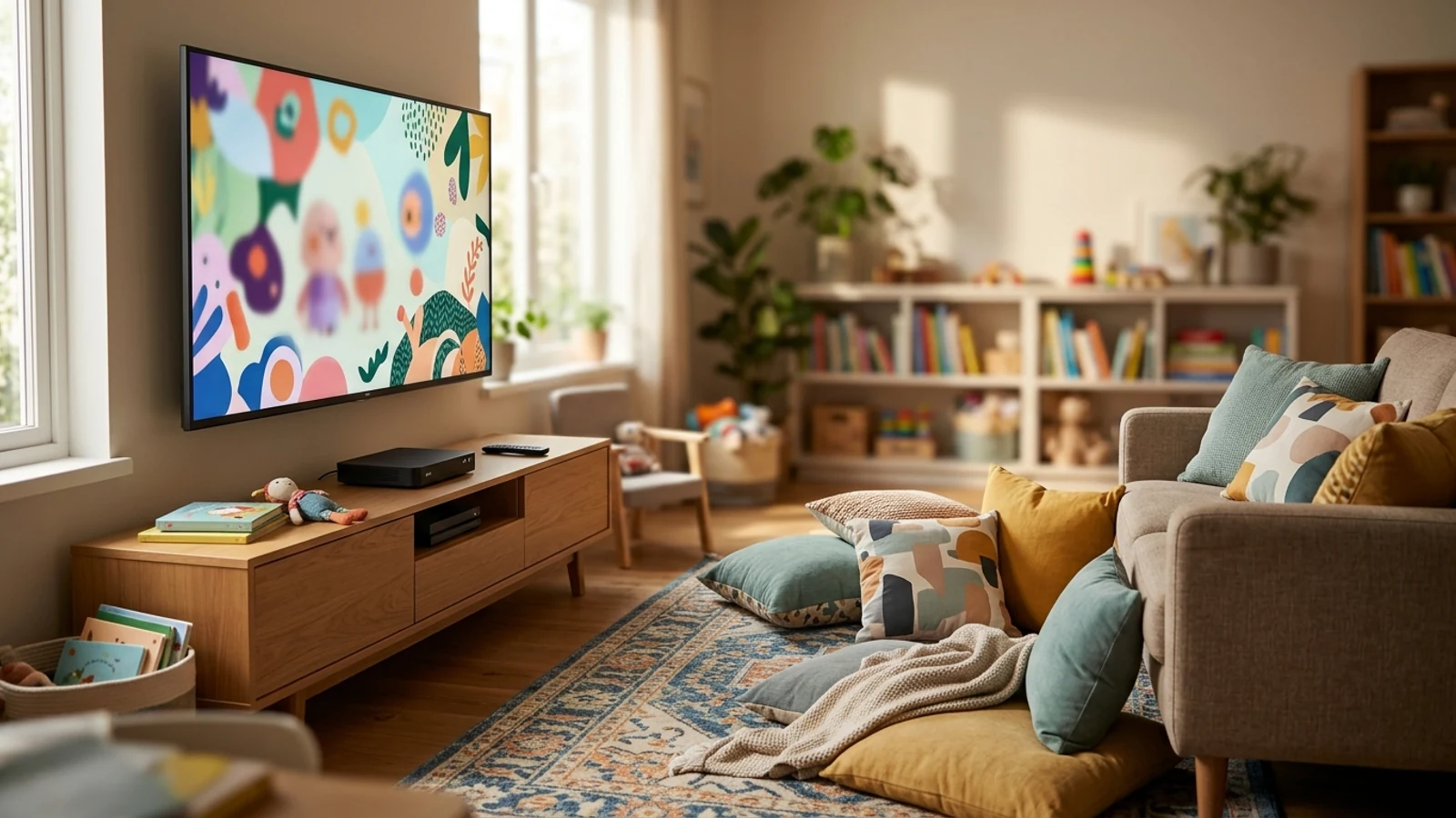 Dječji EX-YU program na IPTV za dijasporu