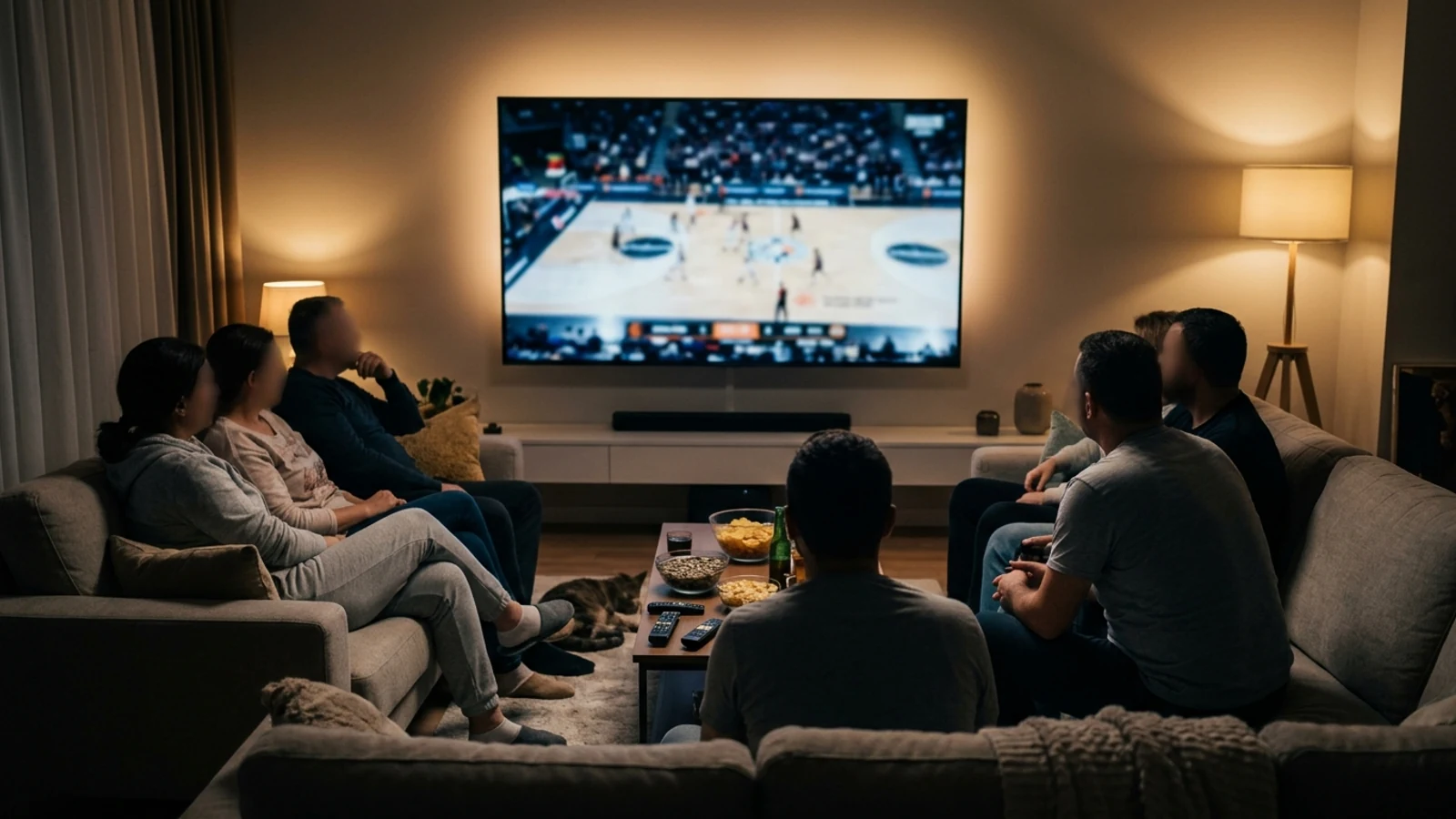 EuroLeague i ABA Liga IPTV 2026: Kosarka za EX YU dijasporu bez komplikacija