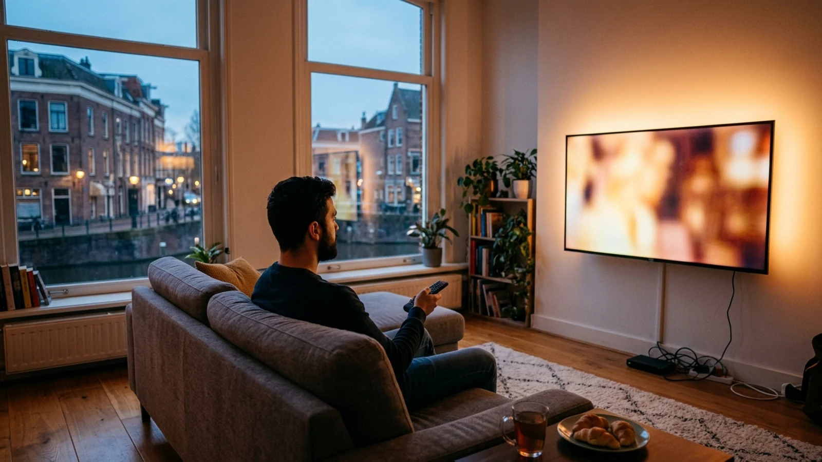 EX-YU IPTV Holandija Belgija Beneluks dijaspora