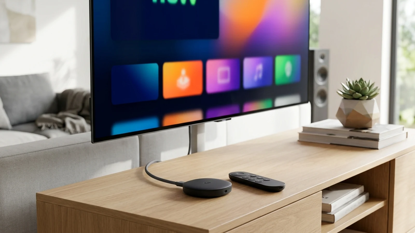 Google TV i Chromecast za EX-YU IPTV