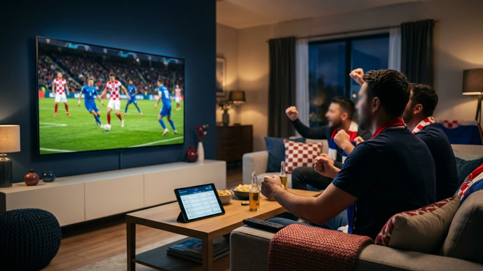 Hrvatska nogomet uzivo IPTV 2026: Kako dijaspora prati HNL, reprezentaciju i derbije