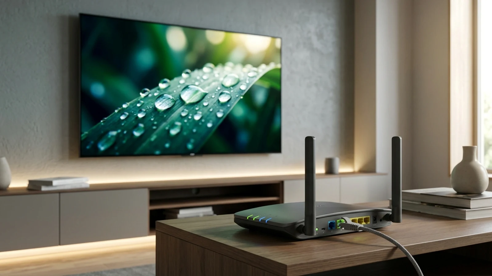 Internet brzina za IPTV HD i 4K streaming