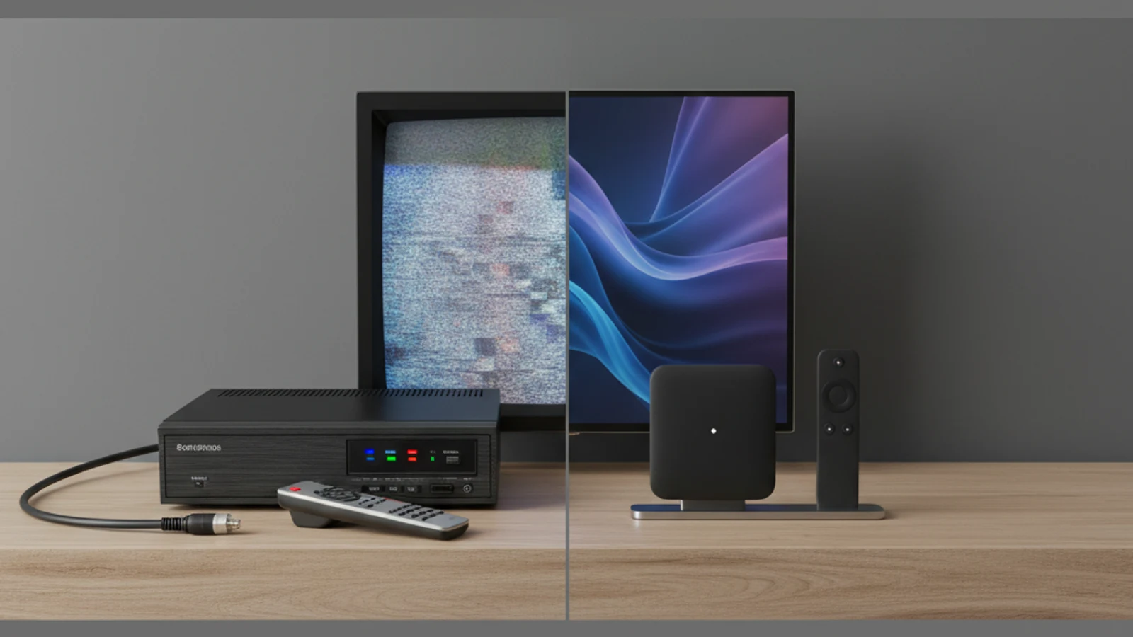 IPTV vs kabelska televizija - sto je bolje