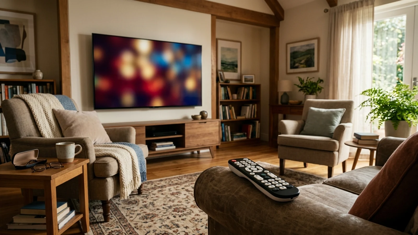 Kako podesiti IPTV za roditelje i starije: Jednostavan vodič za dijasporu