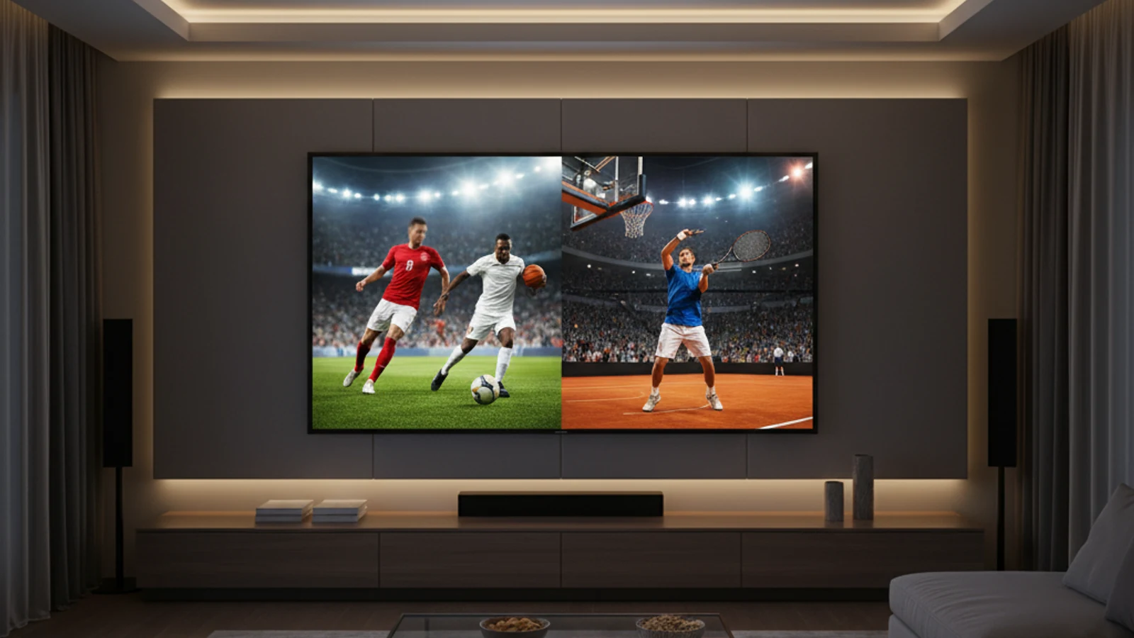 Najbolji sportski kanali na EXYU IPTV
