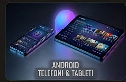 Android Telefoni & Tableti