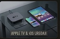 Apple TV & iOS Uređaji
